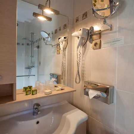 Hotel Logis Au Bois Le Sire Orbey