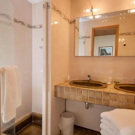 Hotel Logis Au Bois Le Sire Orbey