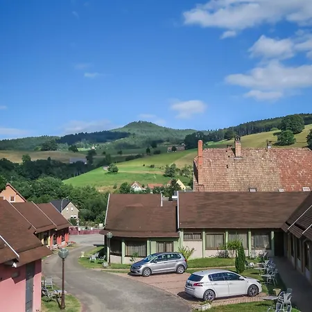 Otel Logis Au Bois Le Sire