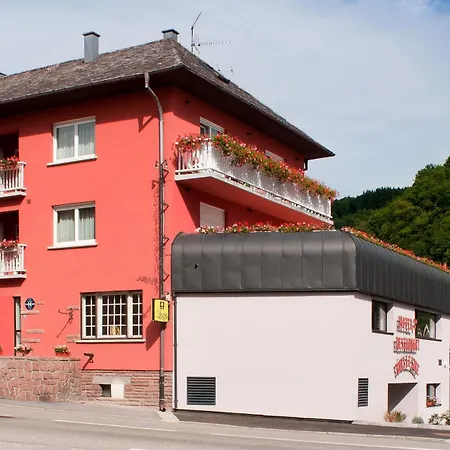 Logis Au Bois Le Sire Hotel Orbey