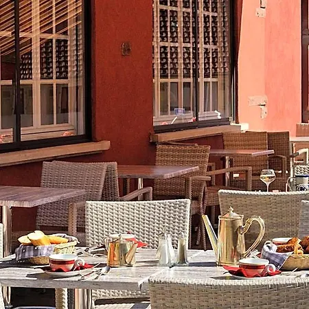 Hotel Logis Au Bois Le Sire Orbey