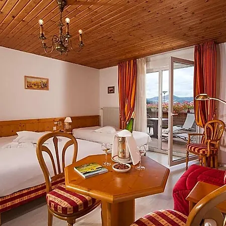 Logis Au Bois Le Sire Hotel Orbey