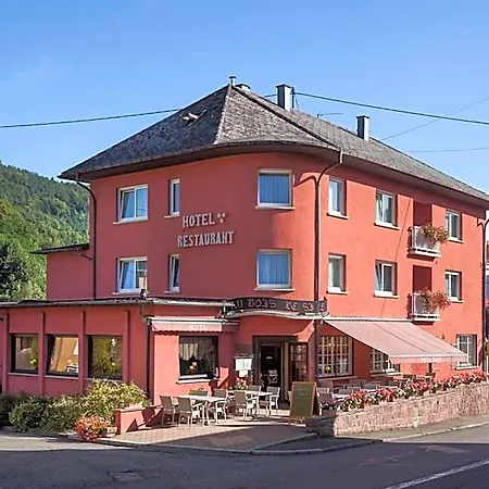 Logis Au Bois Le Sire