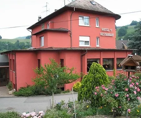 Logis Au Bois Le Sire Otel