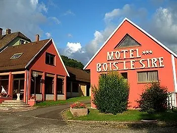 Logis Au Bois Le Sire 3*