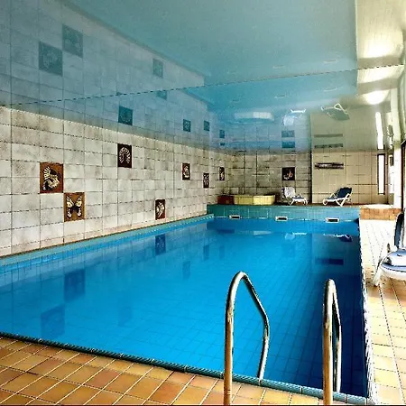 Otel Logis Au Bois Le Sire 3*