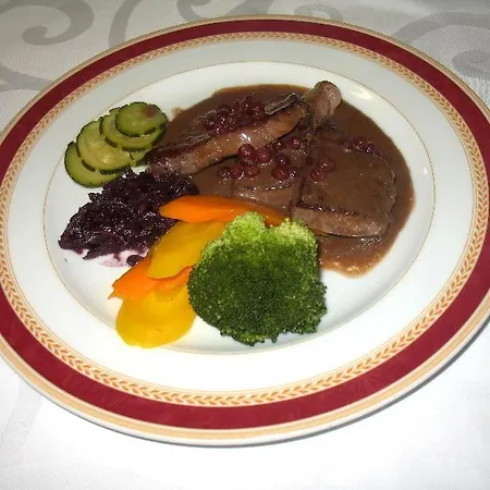 Hotel Logis Au Bois Le Sire 3*