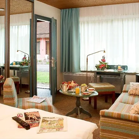 Logis Au Bois Le Sire 3* Orbey