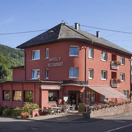 Logis Au Bois Le Sire