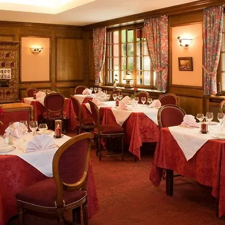 Otel Logis Au Bois Le Sire 3*