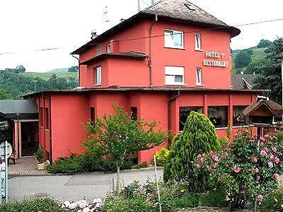 Hotel Logis Au Bois Le Sire Orbey